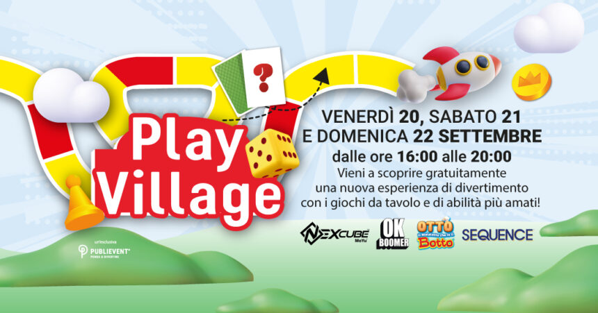 PLAY VILLAGE