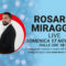 ROSARIO MIRAGGIO – LIVE