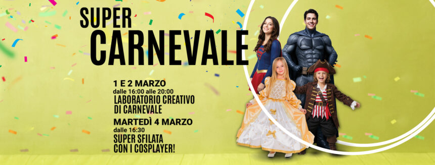 SUPER CARNEVALE